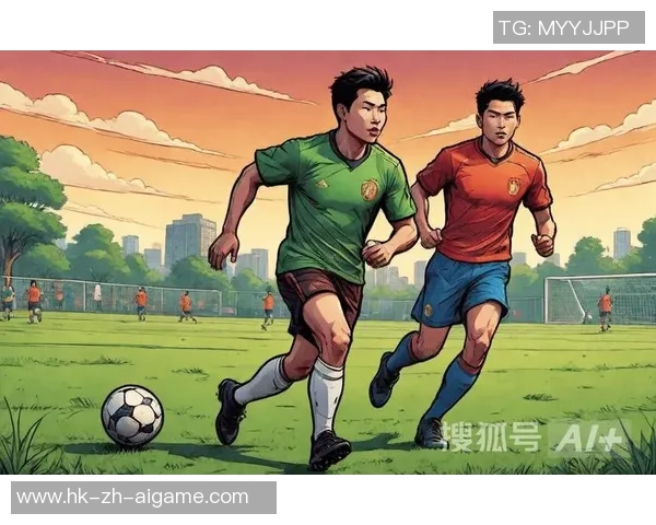 足球小将的青春岁月与爱情故事交织成的梦想旅程